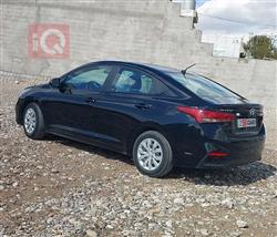 هيونداي أكسنت